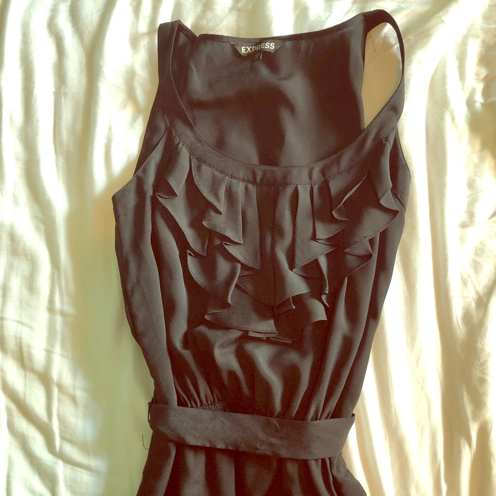 Express Little Black Dress